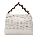 Lanzetti,  , 3107-jolie-white/gold